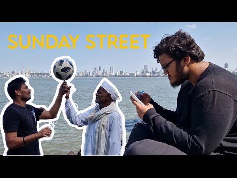 Sunday Street fun and chill | Marine drive | 2023