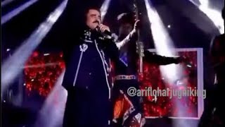 Arif Lohar LIVE Charity Concert @ Alhamra Cultural Complex, Lahore 27 Sept 2025@ArifLoharJugniKing