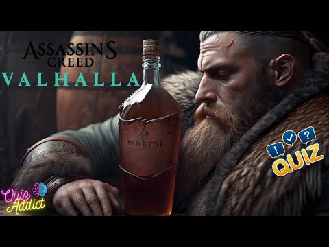 QUIZ: 🎮Assassin's Creed Valhalla🎮- Guess the correct answer
