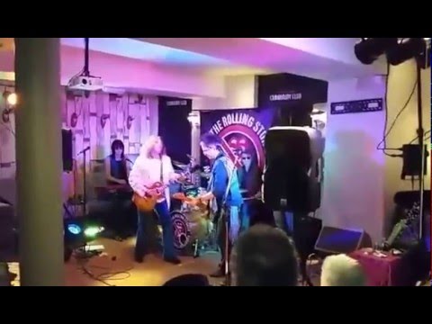 Not The Rolling Stones Tribute Band at One Kew Road -  31st Jan 2016 [60s Tours & Events]