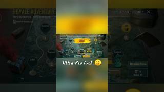 Ultra Pro Luck 🙂#bgmi #viral #pythongaming #youtubeshorts #trending #shorts