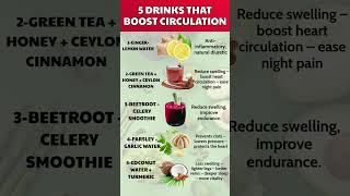 Top 5 Superfoods for Healthy Aging #Longevity #HealthySeniors #NutritionTips