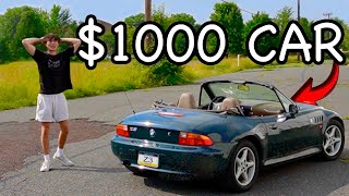 Flipping Cars Until I Can Afford My DREAM CAR [2]
