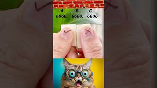 99% People Guess This Wrong 😳 #shorts#youtubeshorts#guessnumber#brainchallenge#commentchallenge