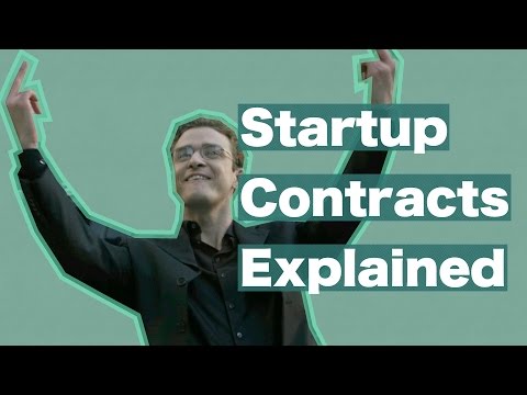 Startup Contracts Explained: 5 Risks You Take