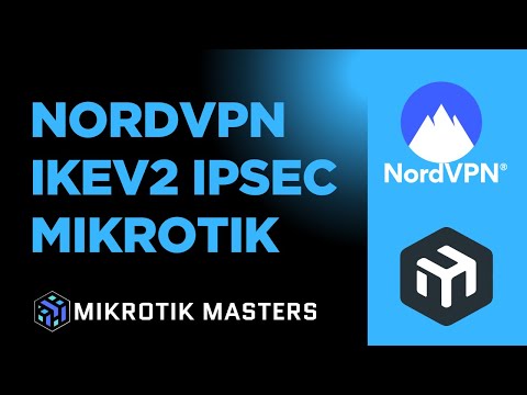 MikroTik + NordVPN: A Perfect Match for Privacy & Performance