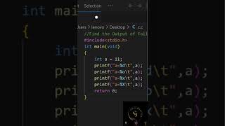 Pseudocode Output | Find The Output Following Code | Snippet's | #code #comedy #coding #program