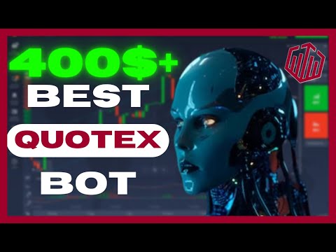 🤖BEST QUOTEX BOT 2023 - BINARY OPTIONS ROBOT