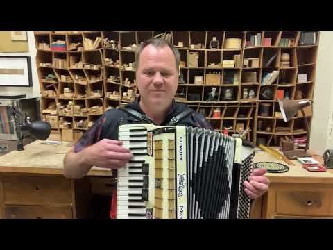 Livin' on a Prayer (Accordion)