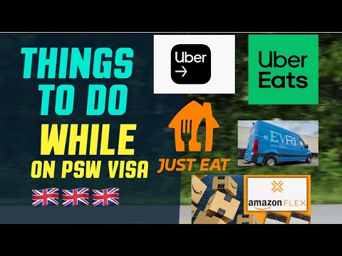 Things You MUST Do on a PSW Visa / Dependent Visa🇬🇧 | Essential Guide for International Students