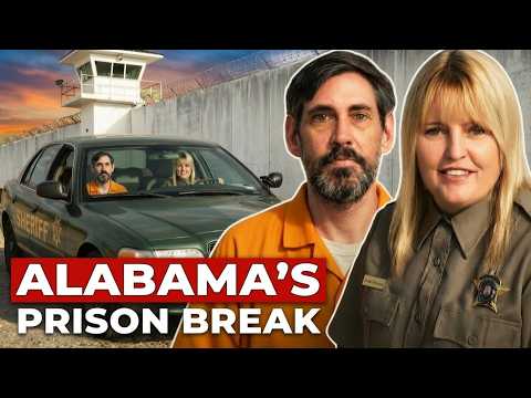 Jail Boss Helps A Killer Inmate Escape Prison - Casey White and Vicky White Escape