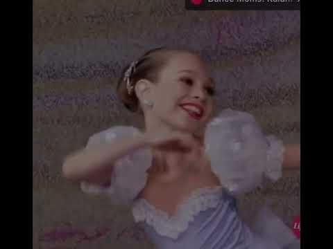 Maddie and Mackenzie “cry” #aldcedit #aldc #dance #dancemoms #edit #aldcalways