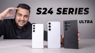 Samsung S24 Ultra - Direct Competition to APPLE *Leaks*