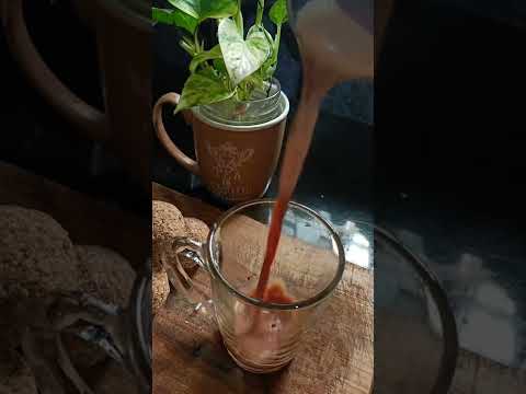 The making of #OreganoTea #chai #shorts #immunity Music: With You In The MorningMusician: Carl Storm