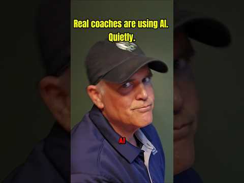 “Are You Really Not Using AI Yet?” | Free Tools for Coaches Inside