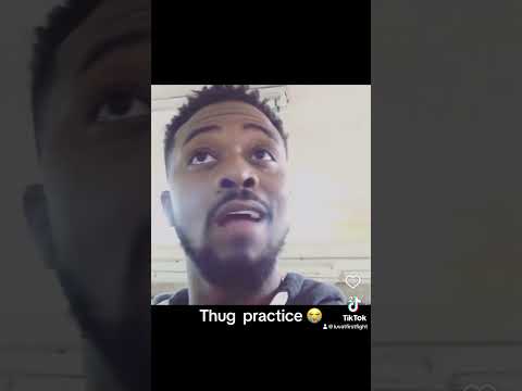 You can never be TOO ready😂😂#comedy #funnyvideo #thuglife #funny #lol #fyp