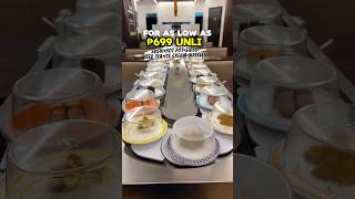 UNLI SUSHI SPOT IN MAKATI! #foodie #sushi #foodph #ManilaFoodie #MakatiFoodie