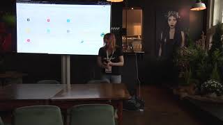 Meighan Brodkey -  Build your own lightning community in a flash