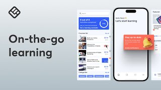 Create a Custom App in Minutes with LearnWorlds App Builder
