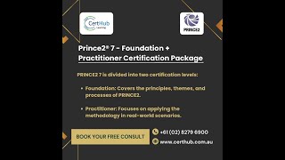 Prince2® 7 - Foundation + Practitioner Certification Package from CertHub