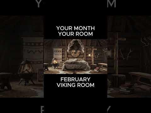 🛏️ Your Month, Your Room | Which one feels like home?