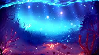 magical underwater fantasy live wallpaper