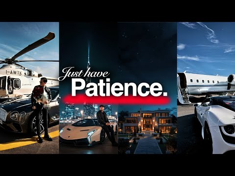 Good Things Take Time