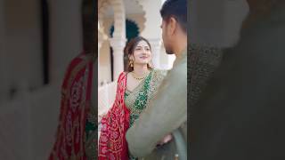 Regal Engagement Look ❤️ #couple #engagement #wedding