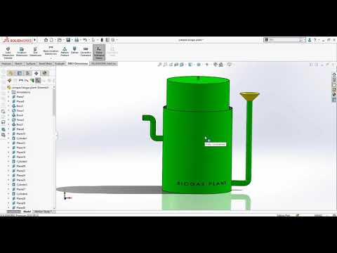 COVID 19 WFH DAY7 SOLIDWORKS MBD