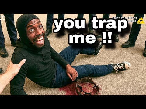 When Criminals TRAPPED By Smart Civilians | Police Bodycam