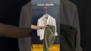 Linen pants shirts outfits for men’s and boys 😎🔥🔥#shorts #fashion #trending