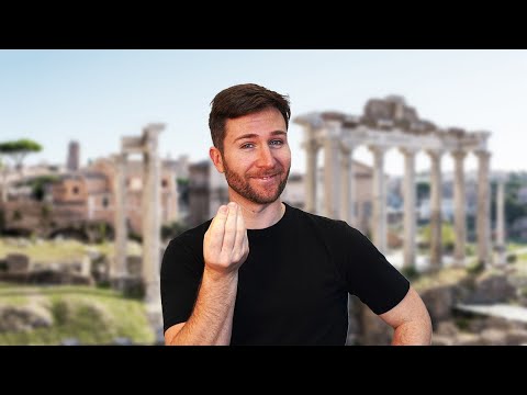 Ancient Romans Mastered TINY APARTMENTS Living. Have we?