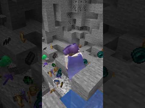 Зарейдил Игрока #майнкрафт #minecraft #funtime #анархия
