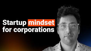 How crucial is it to bring a 'startup mindset' to corporations? | Devico Breakfast Bar  #54