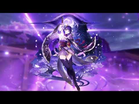 Raiden Shogun Theme Music's Drop Extended