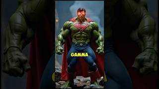 Marvel & DC Fusion Part 06: What If These Superheroes Merged? (INSANE Final Hybrid!) #marvel #dc