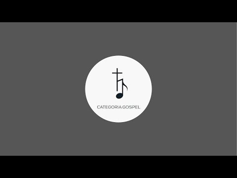 Categoria Gospel está ao vivo!