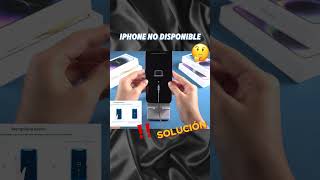 iPhone Trucos | Cómo Desbloquear iPhone no Disponible #shorts #tenorshare