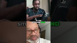 Diddy's Arrest: Never-Before-Seen Footage Revealed #shorts