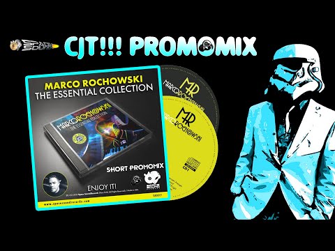 Marco Rochowski The Essential Album [Short Promomix by CJT!!!] [2023]