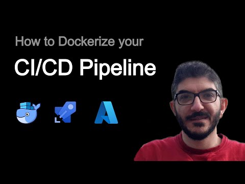 How to Dockerize your CI/CD Pipeline (English)