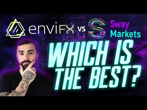 Sway Markets vs. EnviFX: What's Best for Traders? 😎