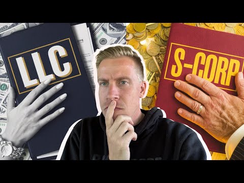LLC or S Corp? Tax Benefits, Pros, and Strategies Compared