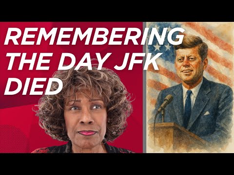 Revisiting the Day JFK Died: A Nostalgic Tale from 1963