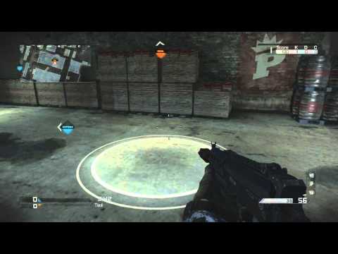 Call of Duty Ghosts Glitch - Blitz Glitch