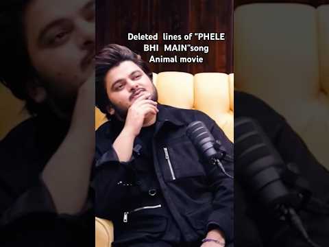 Pehle bhi main ♥️💫      #shortsvideo #shorts #trending #vishalmishra #shubhankarmishra
