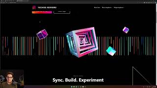Greenshift Sticky Menu Tutorial - Done in 60 Seconds