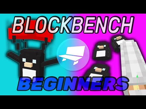 The ULTIMATE Blockbench Tutorial [Animation, Entity Models, Custom Item/Weapon ]
