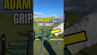 GRIP LIKE THIS! you will never go back! #alexelliottgolf #golfadvice #golfinstruction #simplegolf