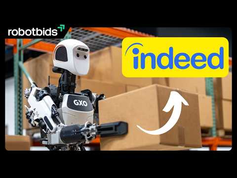 Robots Stealing Jobs?, Explained